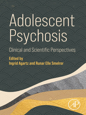 cover image of Adolescent Psychosis